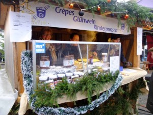 Glonner Marktweihnacht - Christkindlmarkt  2016 (21)