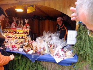 Glonner Marktweihnacht - Christkindlmarkt  2016 (24)