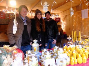 Glonner Marktweihnacht - Christkindlmarkt  2016 (28)