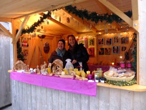 Glonner Marktweihnacht - Christkindlmarkt  2016 (5)